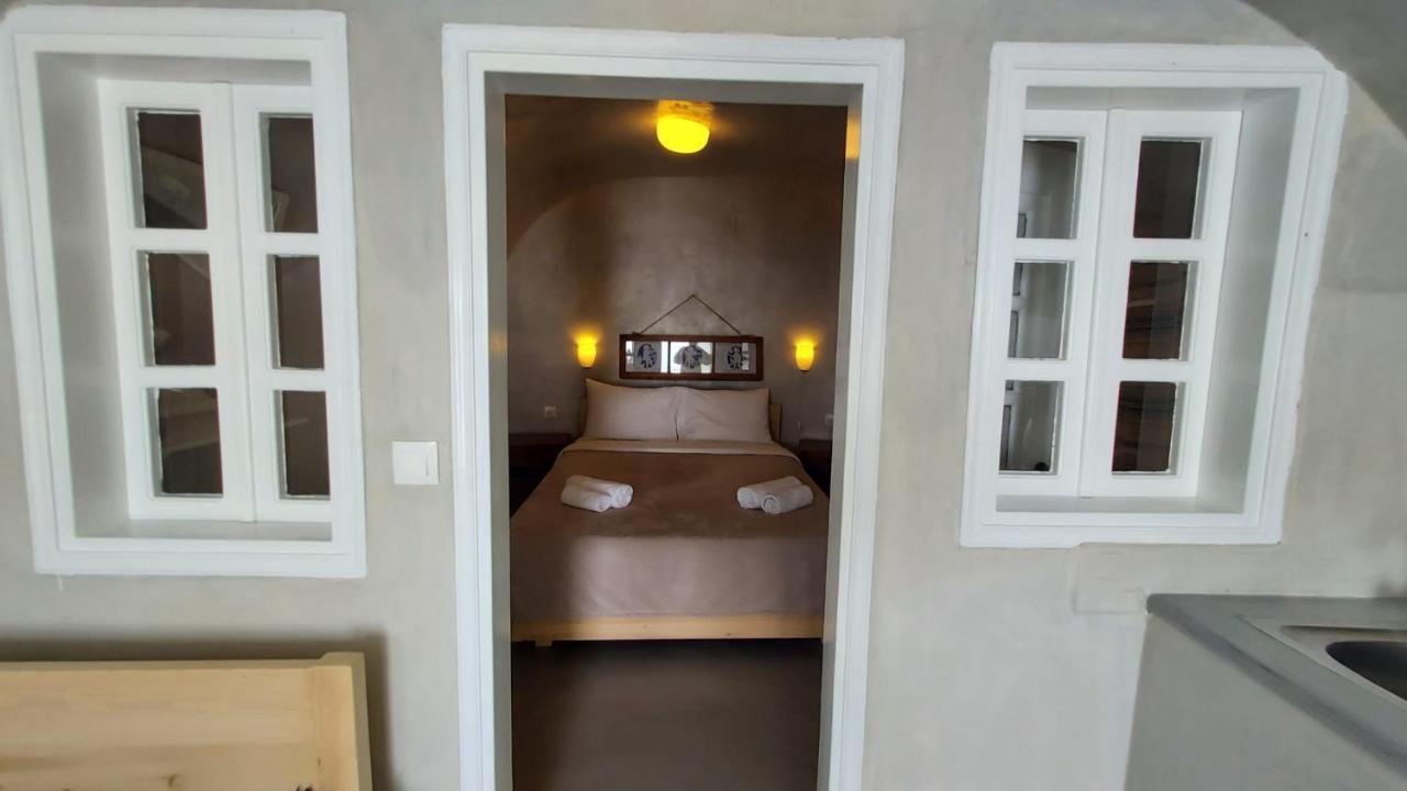 Olympic Villas 이아 외부 사진