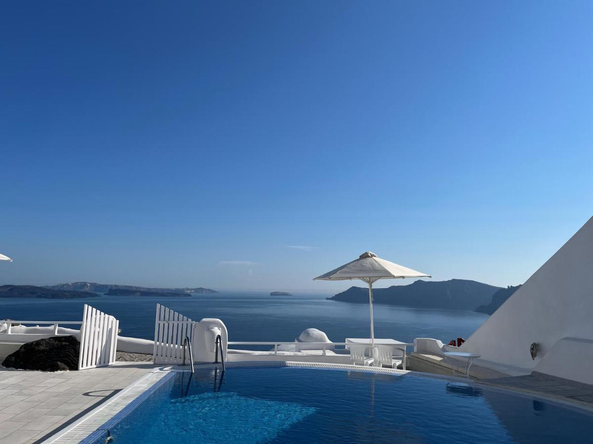 Olympic Villas 이아 외부 사진