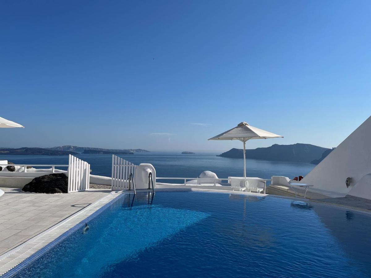 Olympic Villas 이아 외부 사진