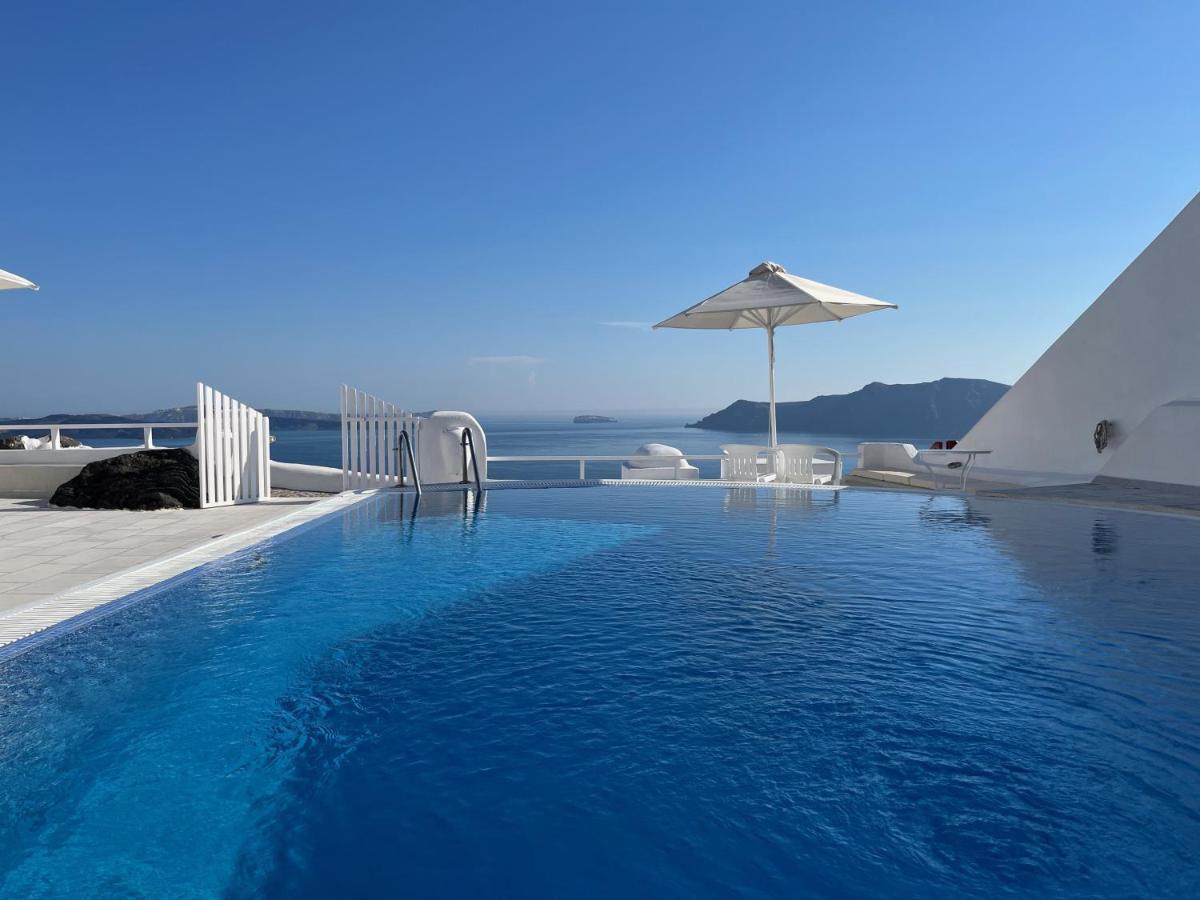 Olympic Villas 이아 외부 사진