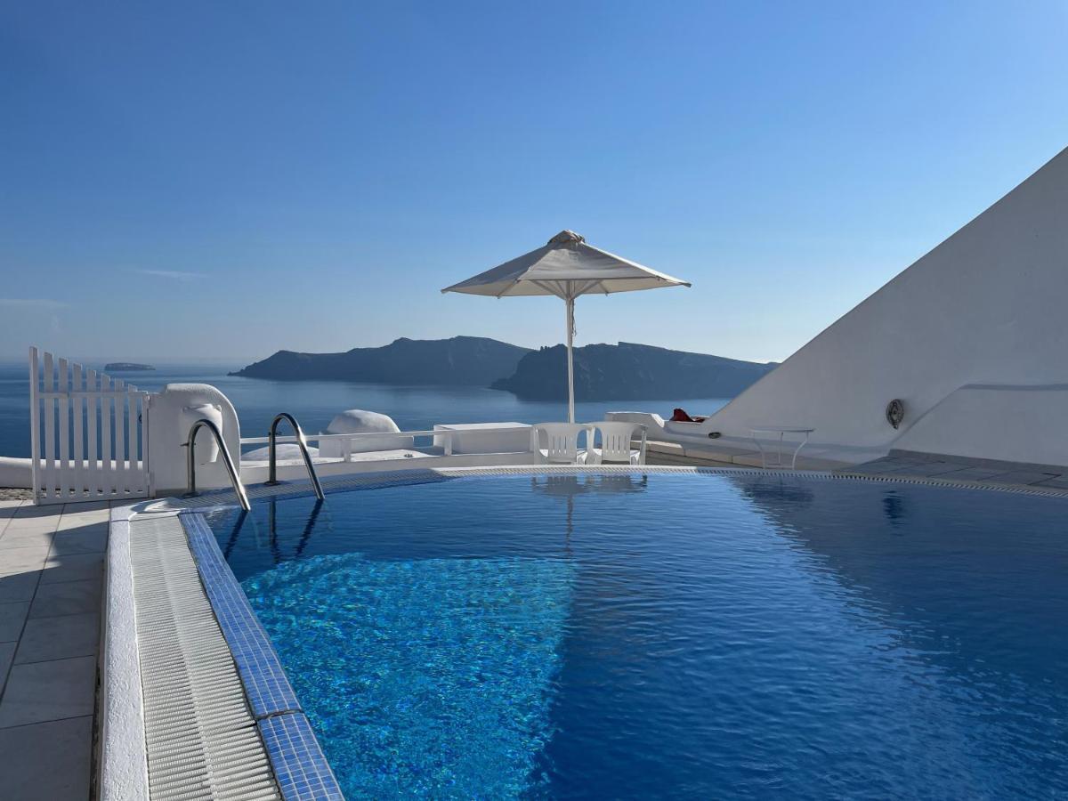 Olympic Villas 이아 외부 사진