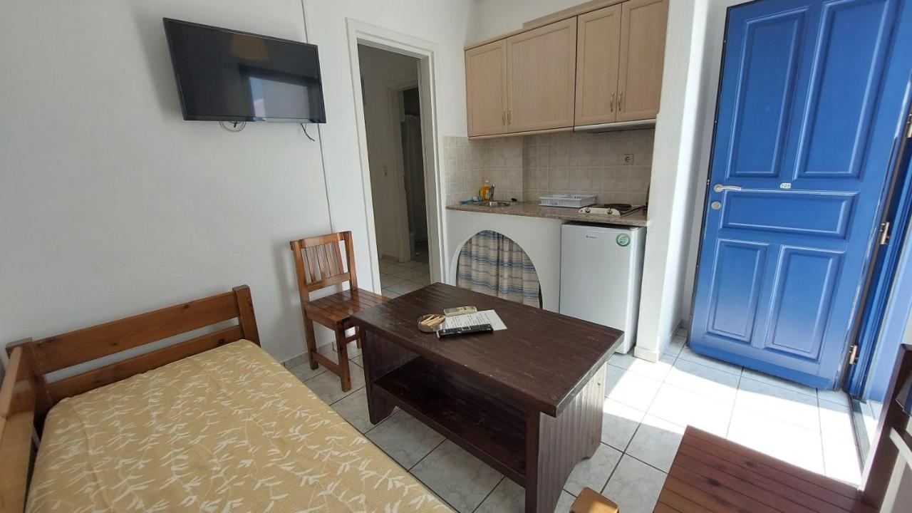 Olympic Villas 이아 외부 사진